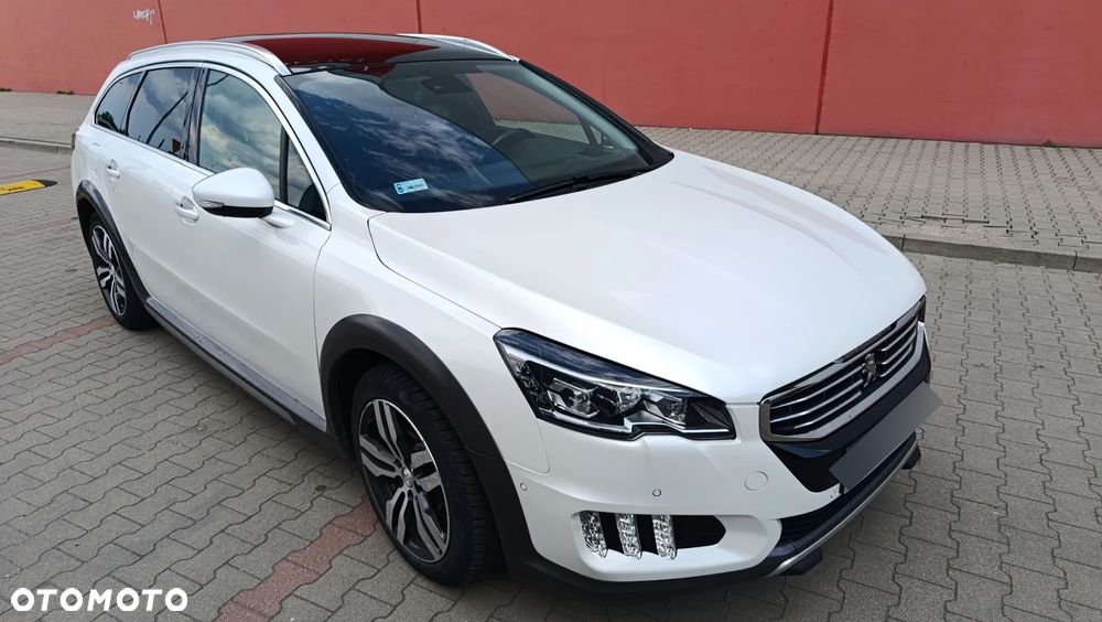 Peugeot 508 2.0 BlueHDi RXH S&S - 6