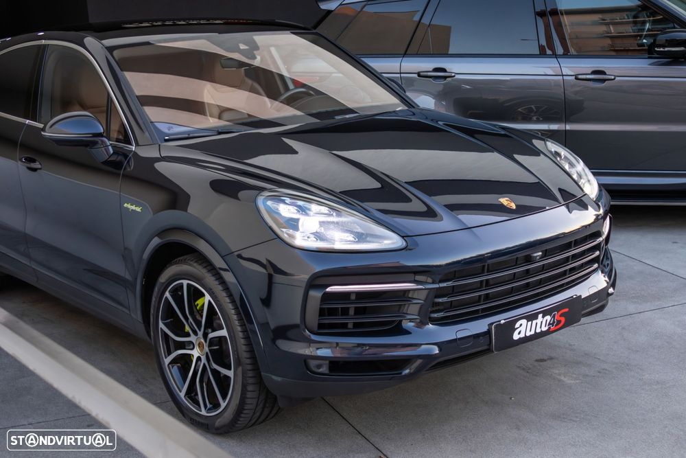 Porsche Cayenne Coupé - 5