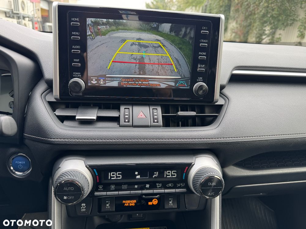 Toyota RAV4 2.5 Hybrid Comfort 4x2 - 9
