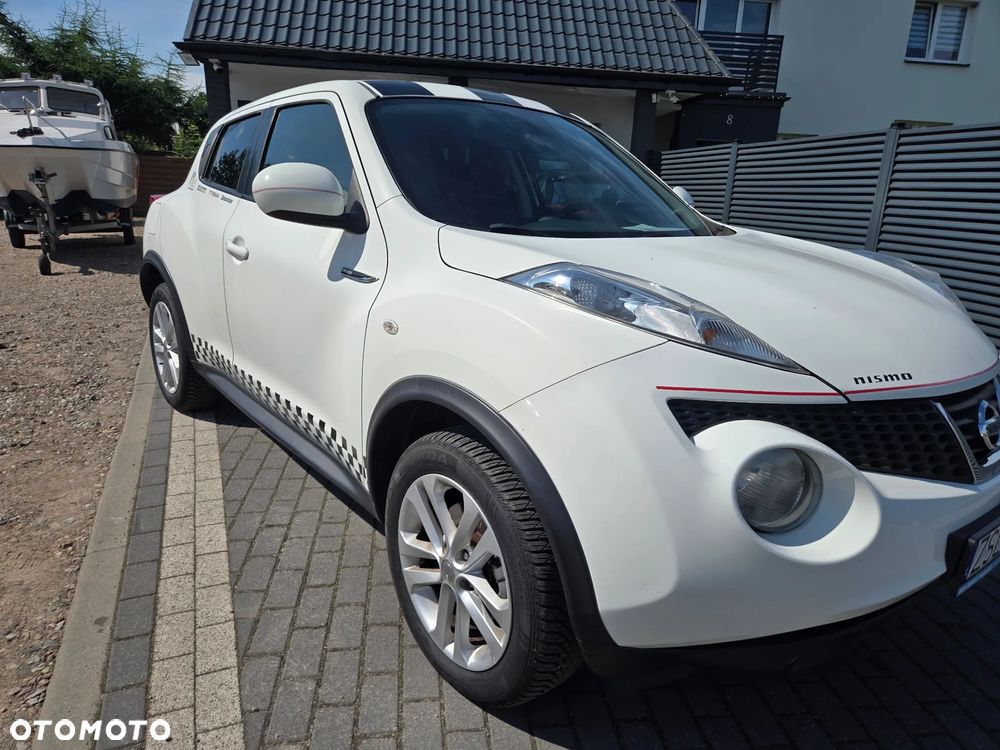 Nissan Juke 1.6 T Acenta - 16