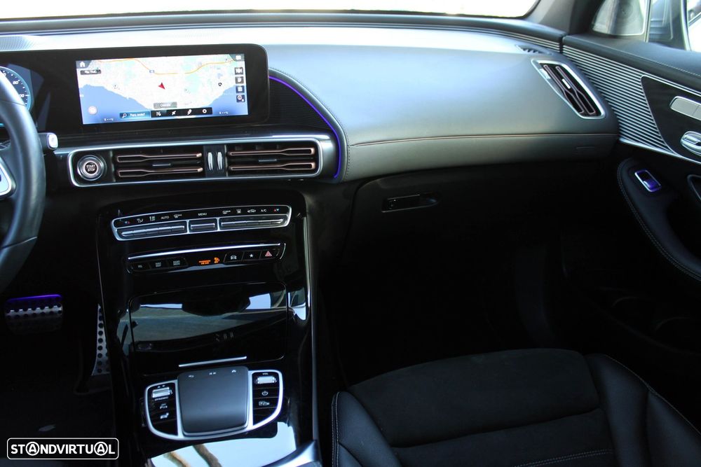 Mercedes-Benz EQC 400 4Matic - 55