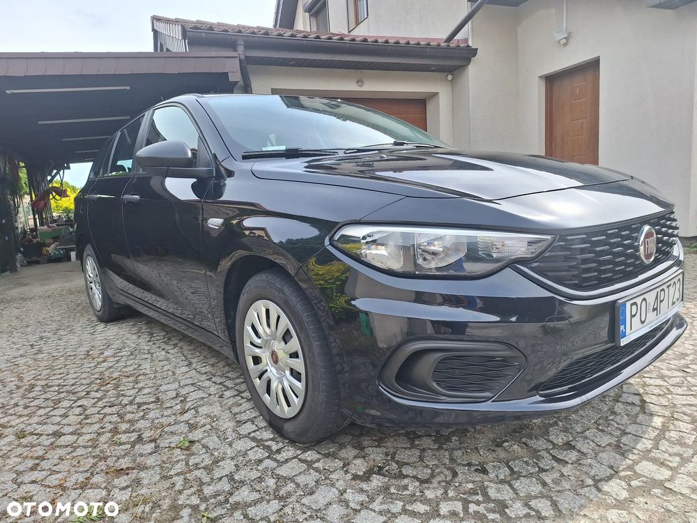 Fiat Tipo 1.4 16v Easy EU6d - 6
