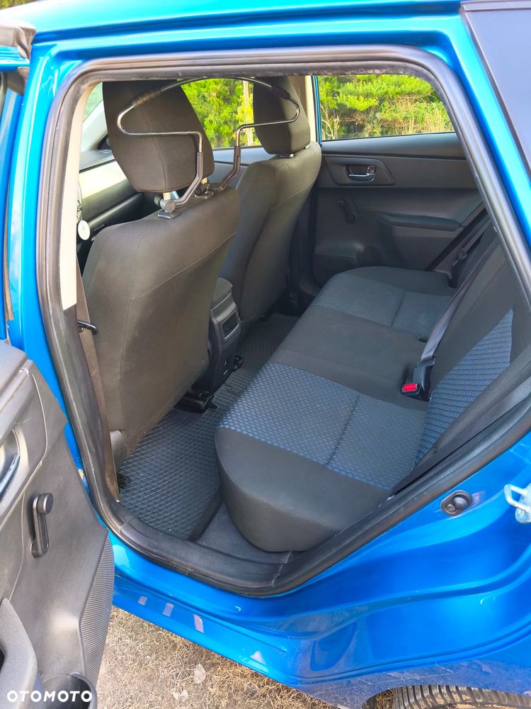 Toyota Auris - 13