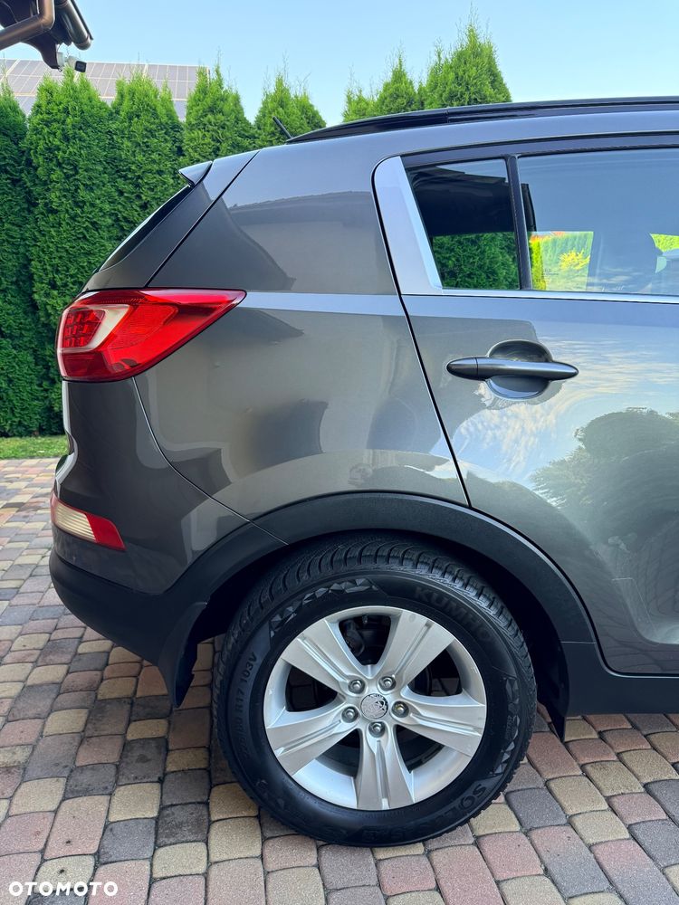 Kia Sportage - 8