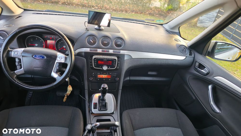 Ford Galaxy 2.0 TDCi Titanium - 9