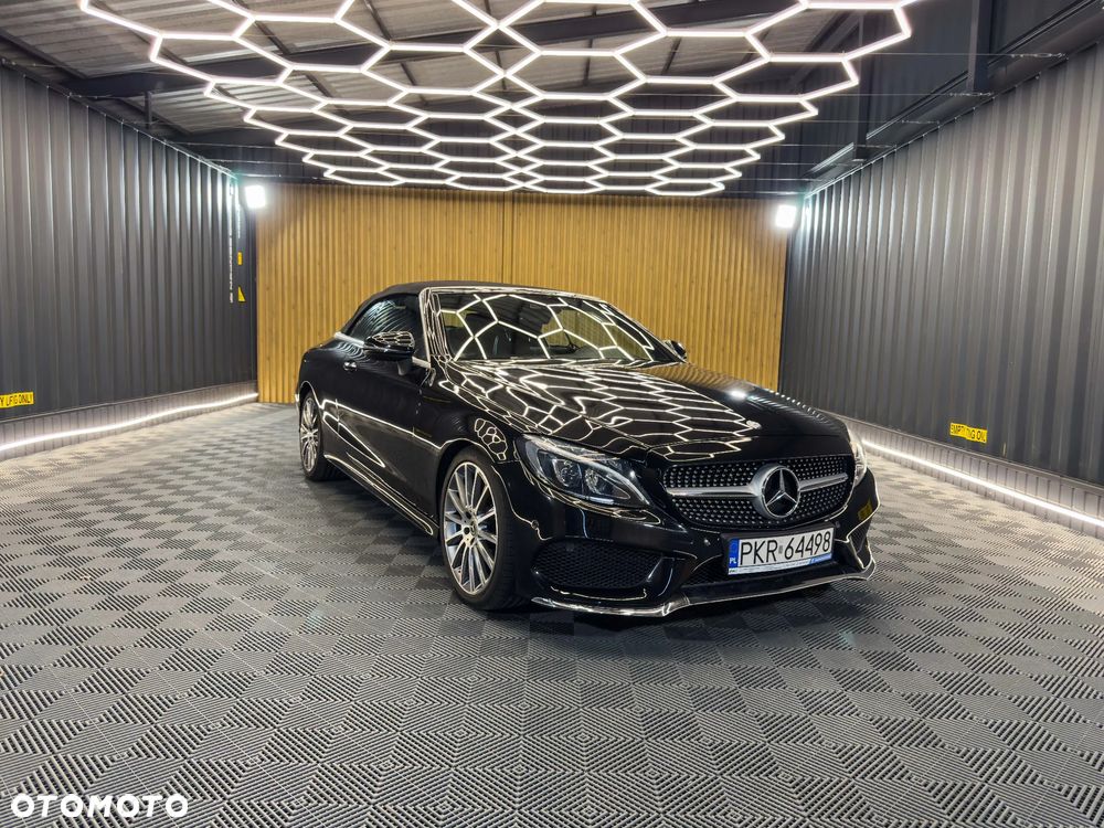 Mercedes-Benz Klasa C 220 CDI 7G-TRONIC Edition