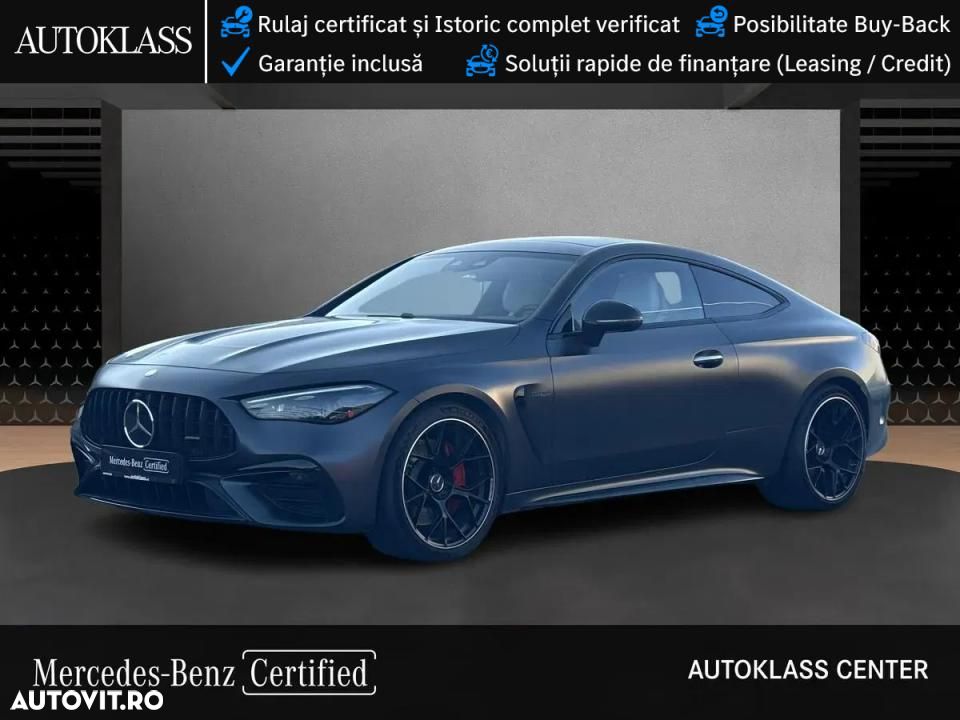Mercedes-Benz CLE AMG 53 4MATIC+ Aut. MHEV - 1