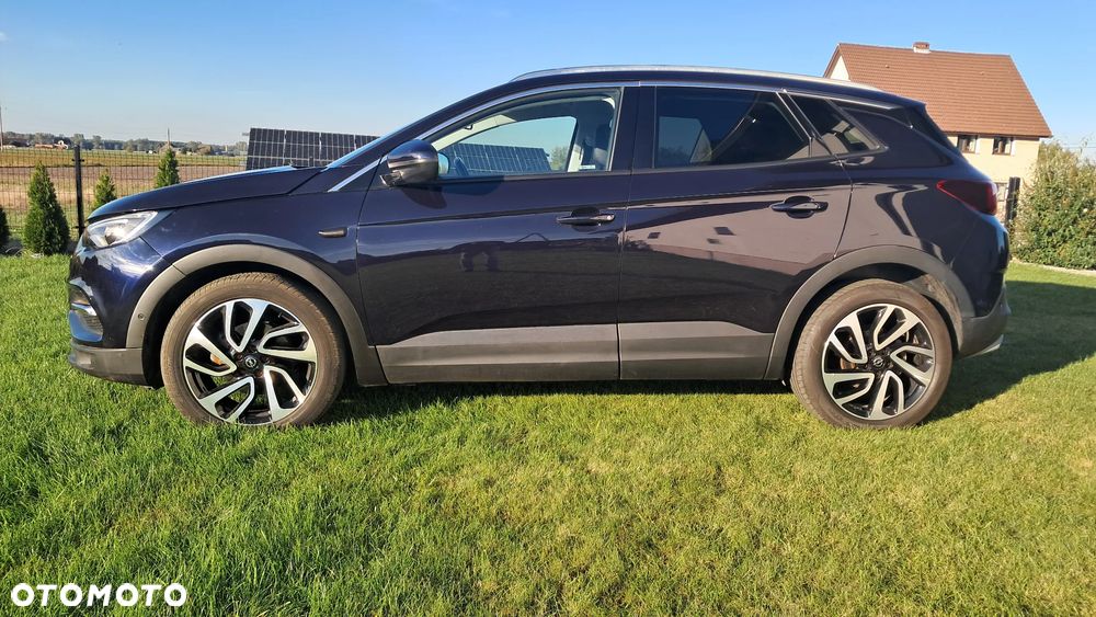 Opel Grandland X - 7