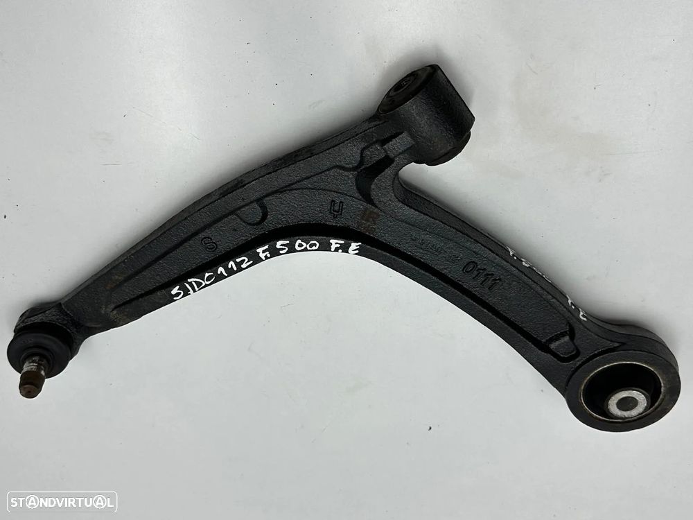 Braço Suspensão Frente Esquerdo - Fiat 500 (2011)