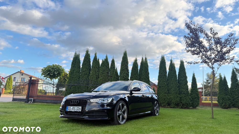 Audi A6 - 13