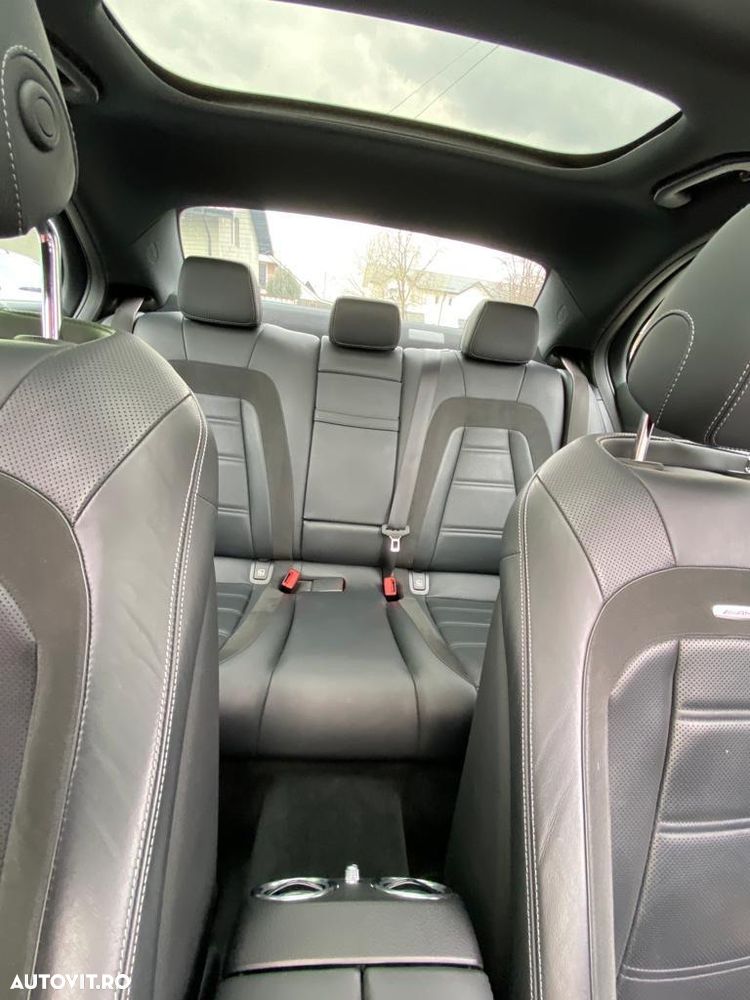 Mercedes-Benz E 43 AMG 4MATIC 9G-TRONIC - 11