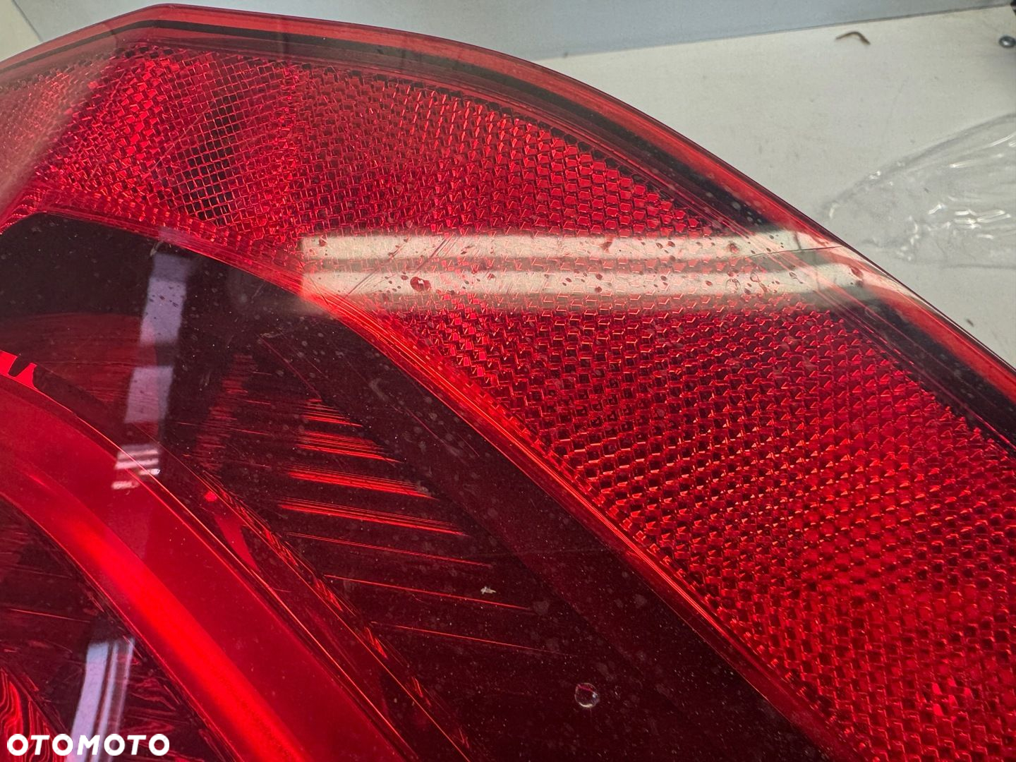 BMW 2 F45 LAMPA LEWY TYŁ 7491337 - 8