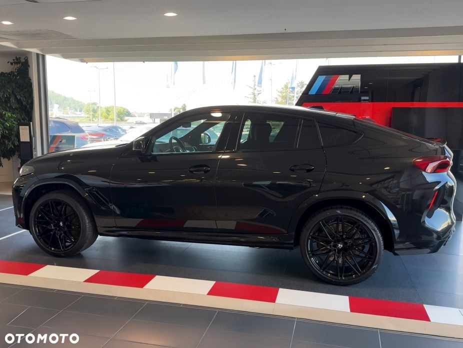 BMW X6 M Competition - 5