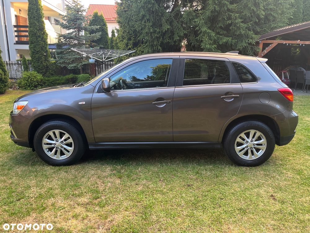 Mitsubishi ASX 1.6 Invite - 8