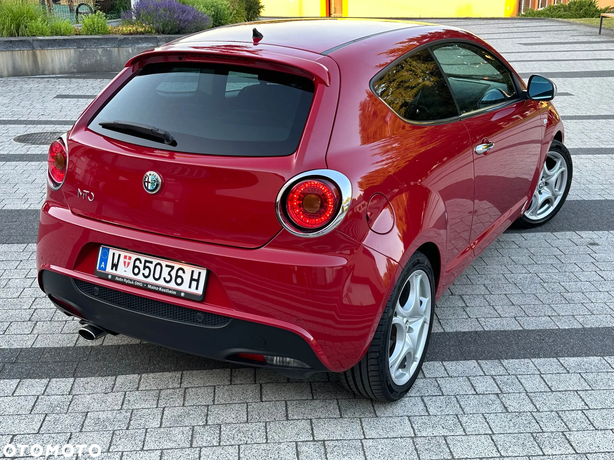 Alfa Romeo Mito 1.4 16V MultiAir Turismo - 28