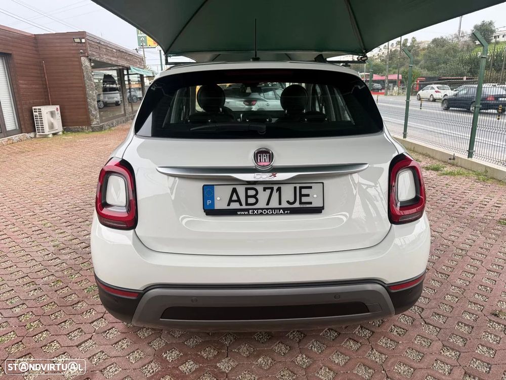 Fiat 500X 1.3 FireFly Cross DCT - 5
