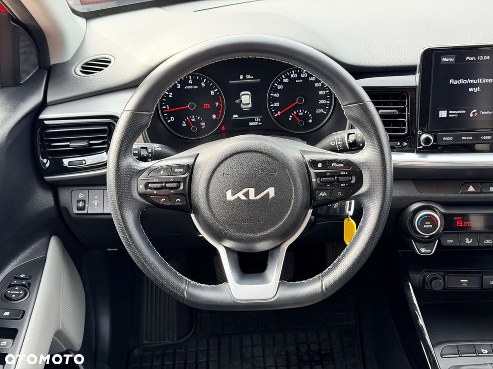 Kia Stonic 1.2 L - 12