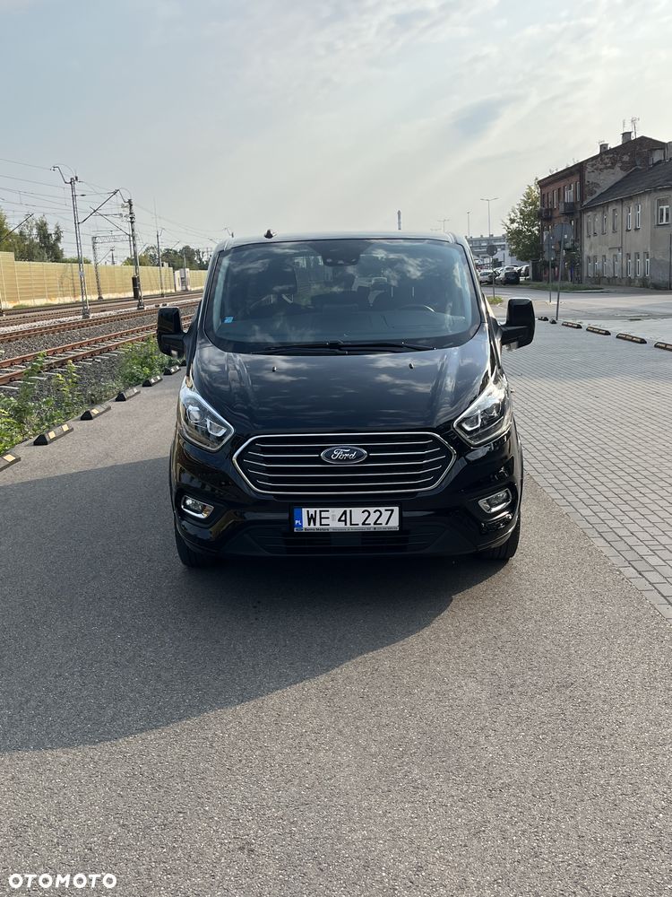 Ford Tourneo Custom 2.0 EcoBlue L2 Titanium X SelectShift - 2