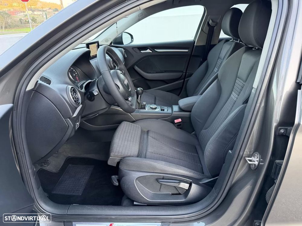 Audi A3 Limousine 1.6 TDI S-line - 19
