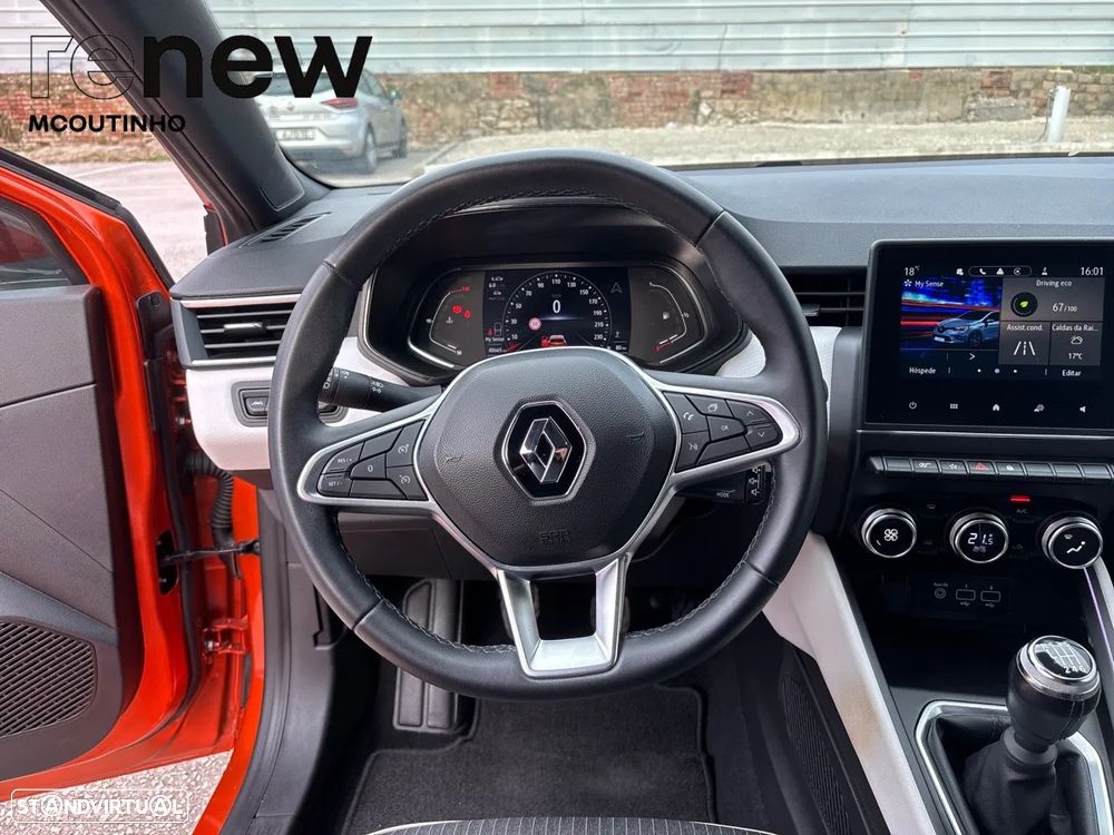 Renault Clio 1.0 TCe Techno - 13