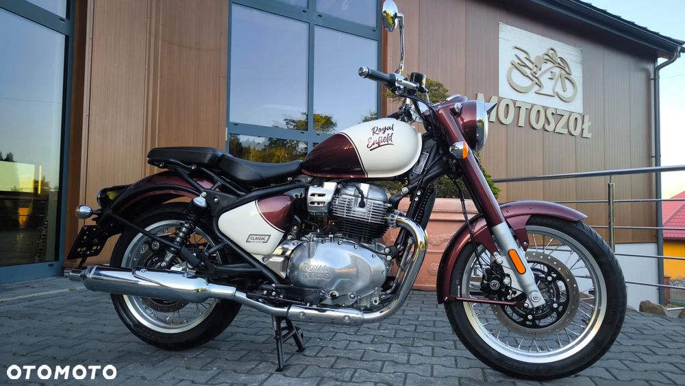Royal Enfield Classic - 3