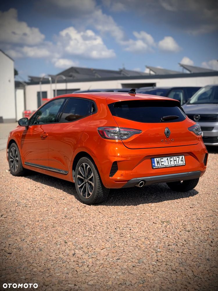 Renault Clio 1.0 TCe Techno Xtronic - 3