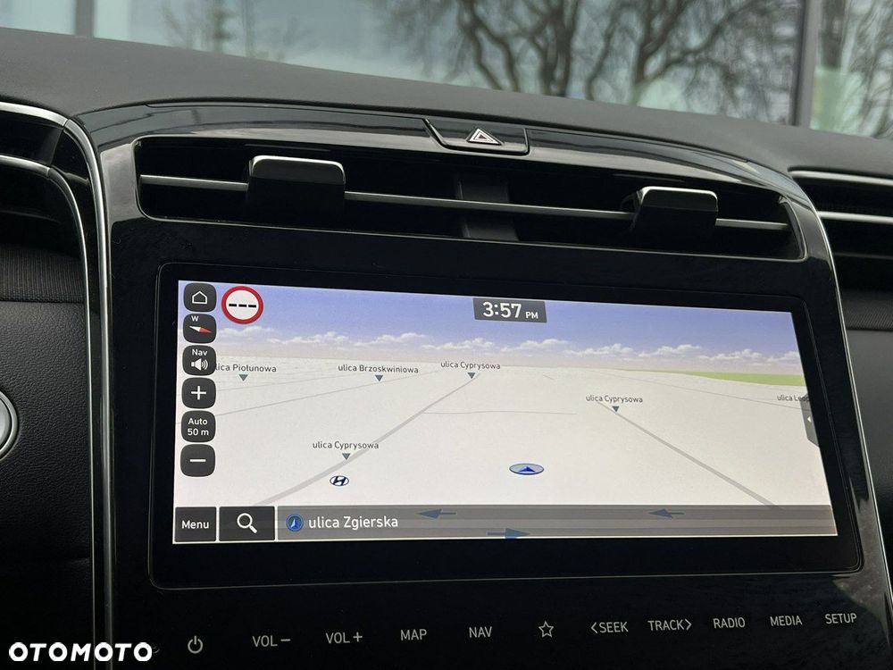 Hyundai Tucson - 27