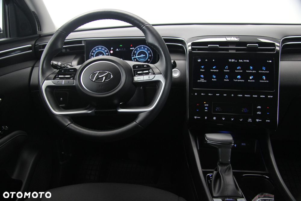 Hyundai Tucson 1.6 T-GDi 48V Executive 2WD DCT - 16