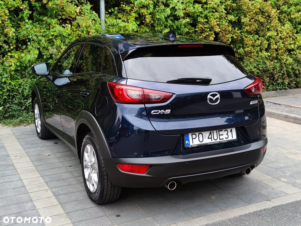 Mazda CX-3 2.0 SkyMotion - 12