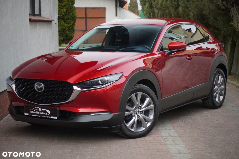 Mazda CX-30 e-SKYACTIVE G 122 SKYACTIV-Drive HOMURA - 3