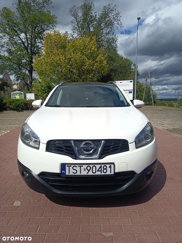 Nissan Qashqai+2 2.0 I-Way - 2