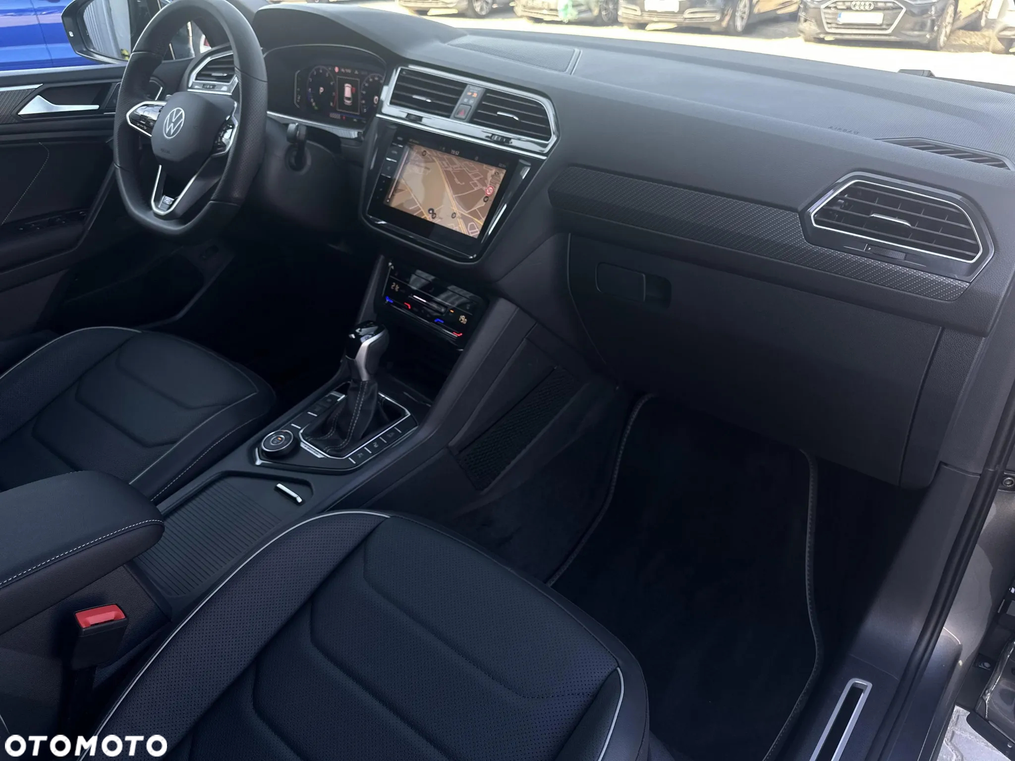 Volkswagen Tiguan Allspace 2.0 TSI 4Mot R-Line DSG 7os - 21