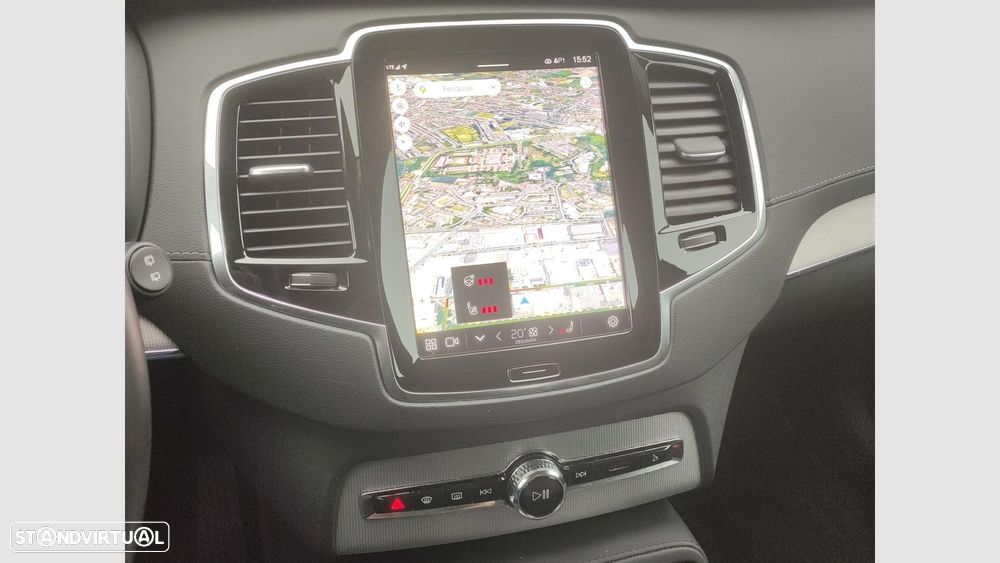 Volvo XC 90 2.0 T8 PHEV Plus Bright AWD - 18