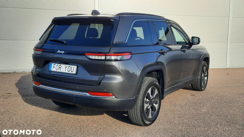 Jeep Grand Cherokee 2.0 4xe Automatik Exclusive Launch Edition - 18