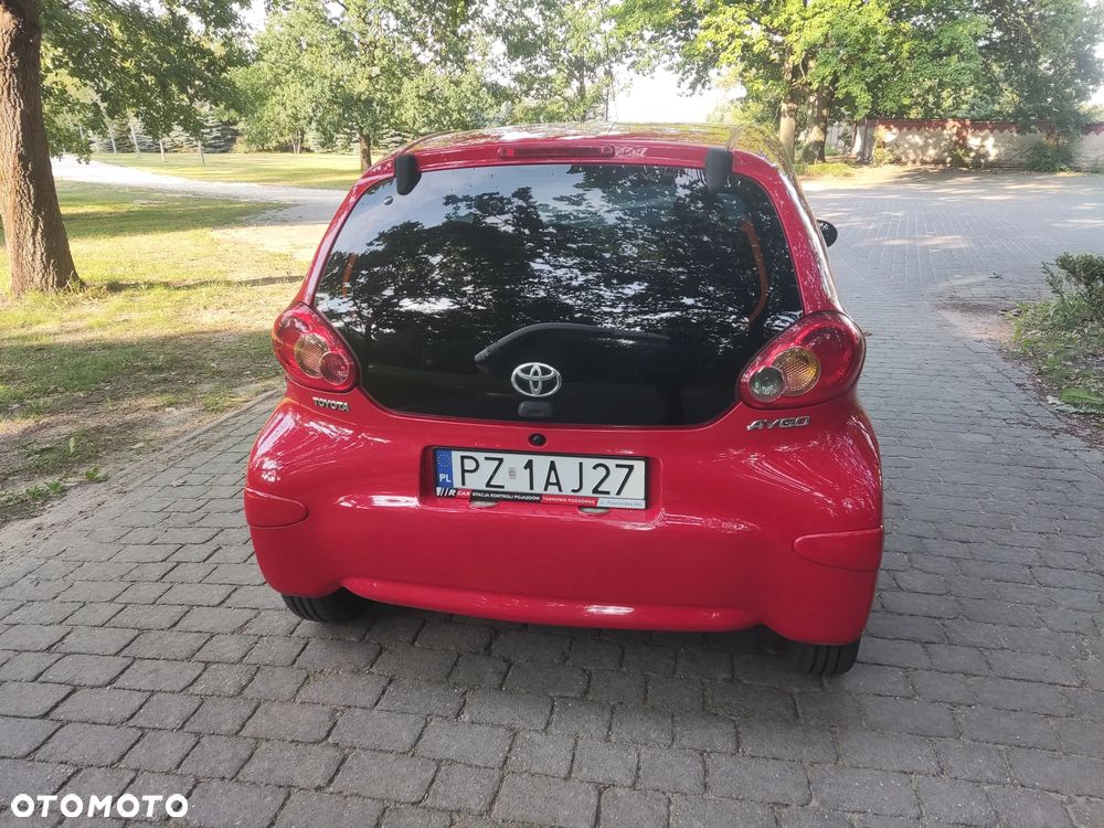 Toyota Aygo 1.0 VVT-i Premium - 5