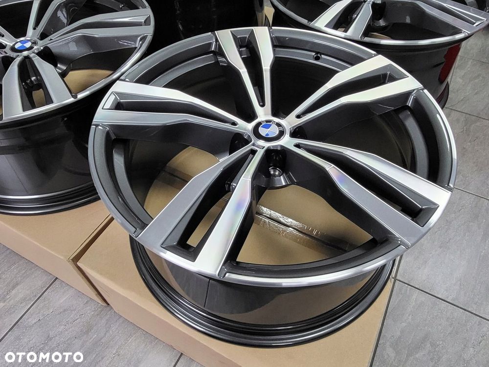21 ORYGINAŁ BMW X7 G07 754M Nowe Oryginalne LCI - 6