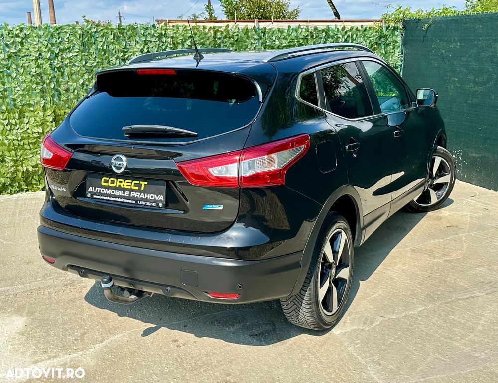 Nissan Qashqai - 4