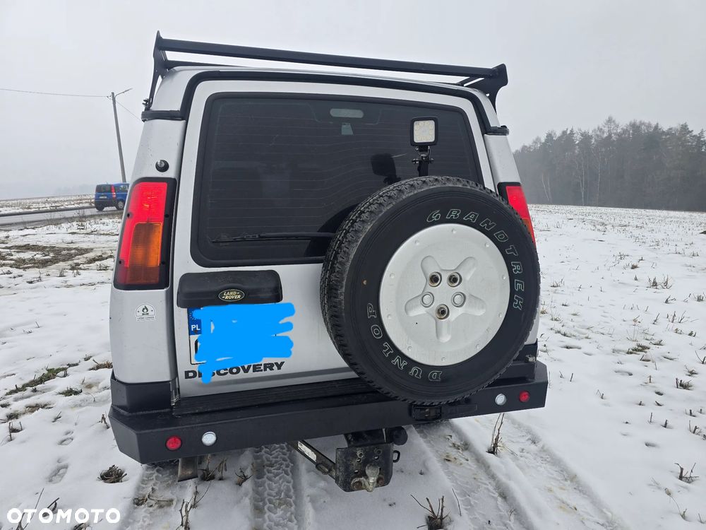 Land Rover Discovery - 4
