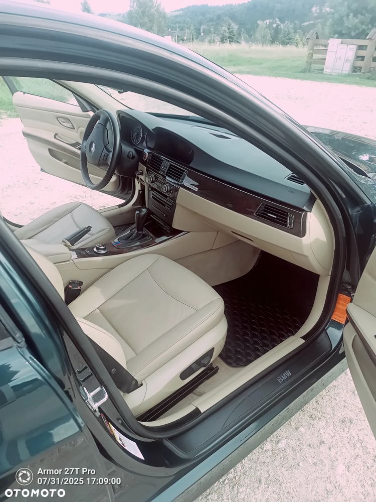 BMW Seria 3 335d - 9