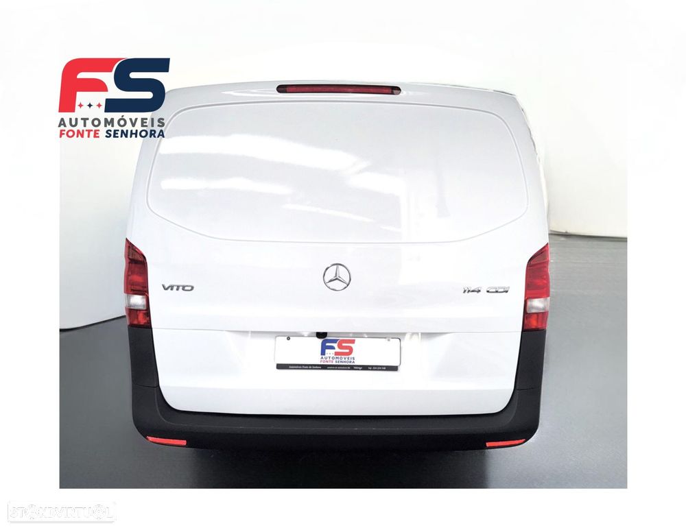 Mercedes-Benz Vito 114 CDi/32 - 15
