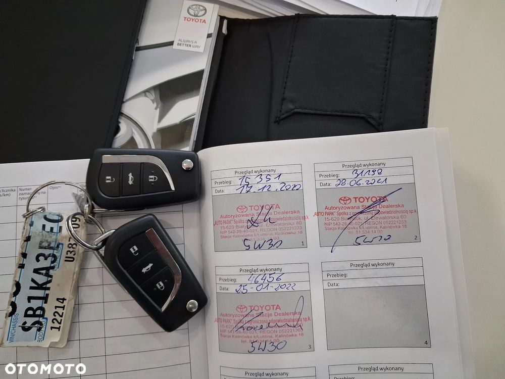 Toyota Corolla 1.2 T Active - 31