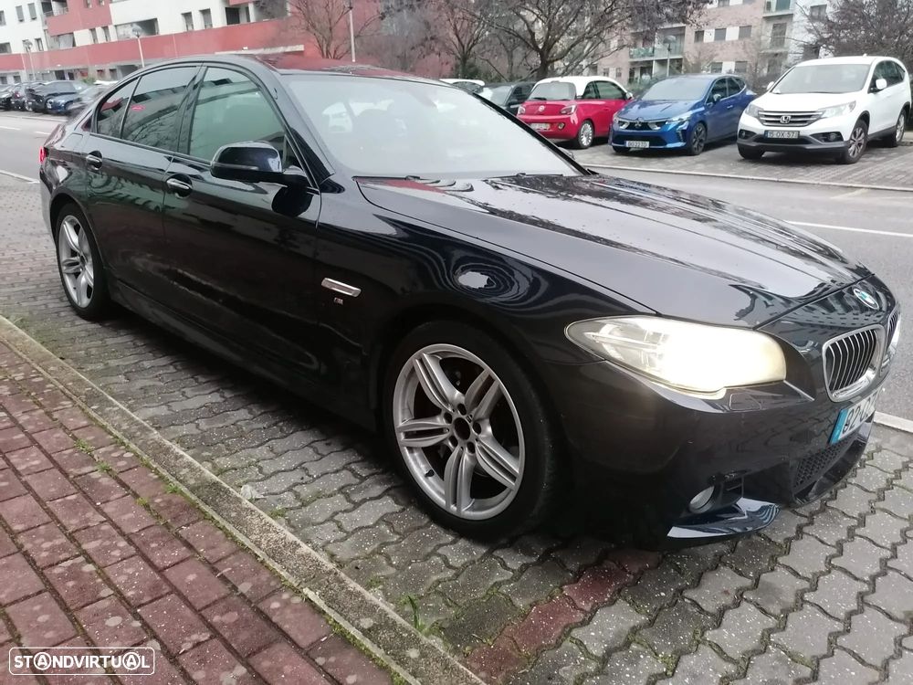 BMW 530 d Pack M Auto - 1