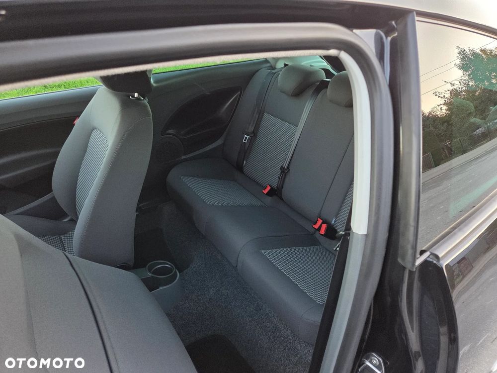 Seat Ibiza 1.4 16V Stylance - 16