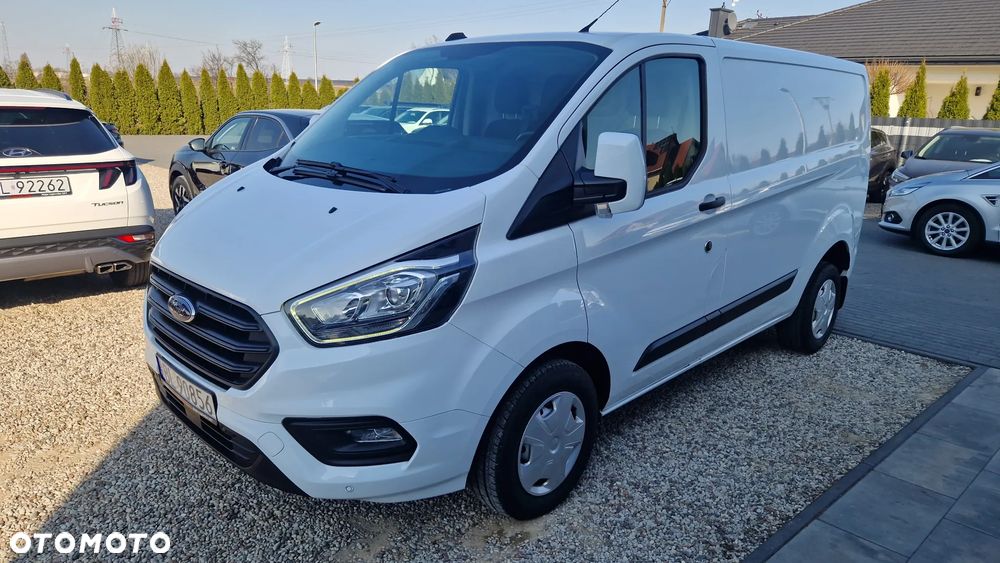 Ford TRANSIT CUSTOM - 5