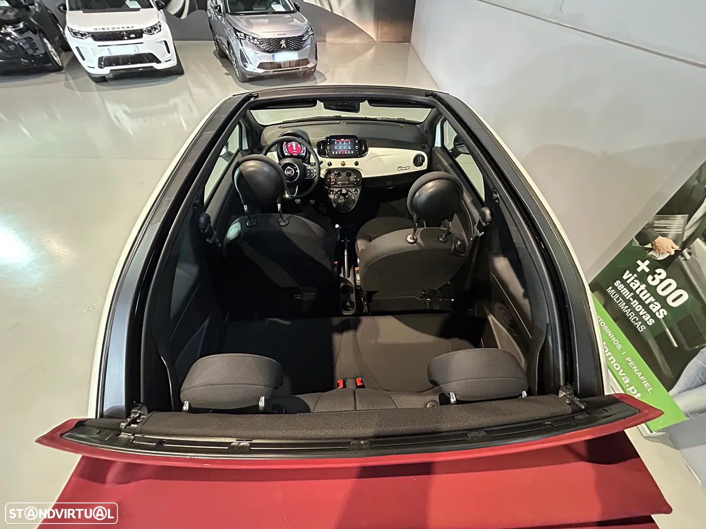 Fiat 500C 1.0 Hybrid - 40