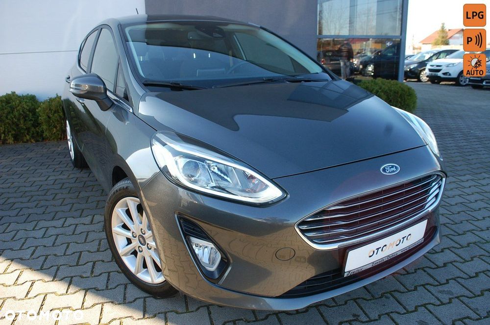 Ford Fiesta - 1