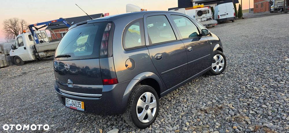 Opel Meriva - 15
