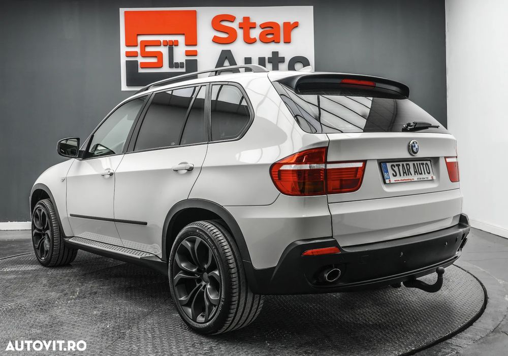 BMW X5 3.5sd Aut. - 4