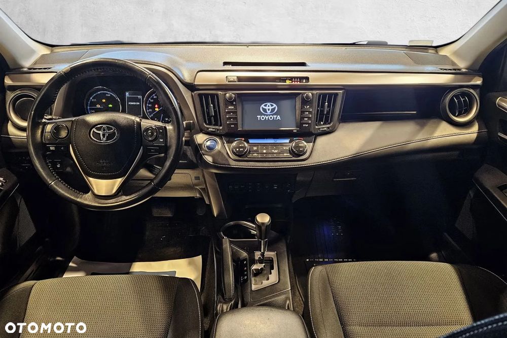 Toyota RAV4 Hybrid Style 4x2 - 21