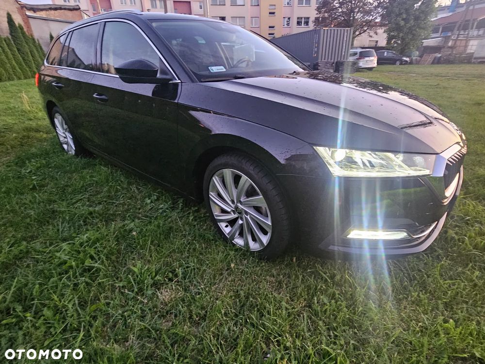 Skoda Octavia 1.5 TSI e-Tec Style DSG - 6